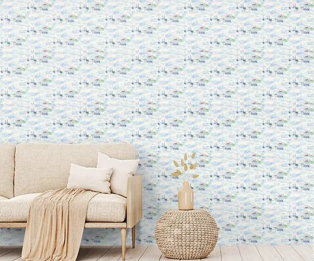 Обои для стен Sanderson Vintage 2 214590 #5