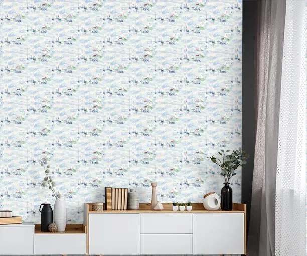 Обои для стен Sanderson Vintage 2 214590 #6