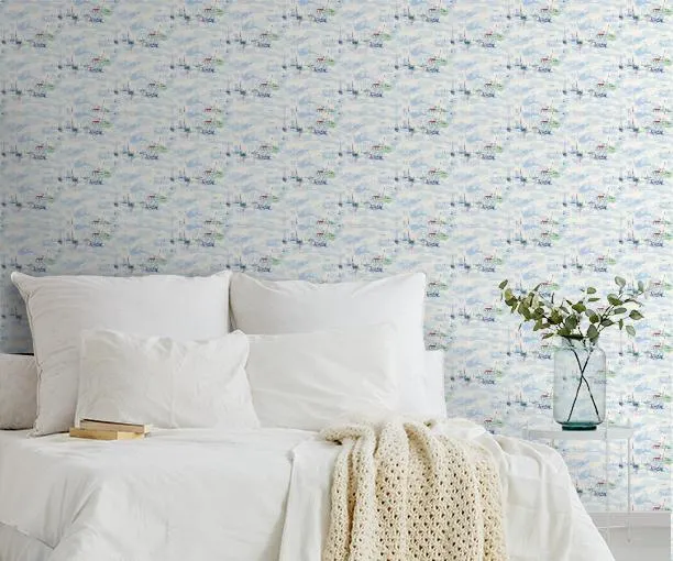 Обои для стен Sanderson Vintage 2 214590 #8