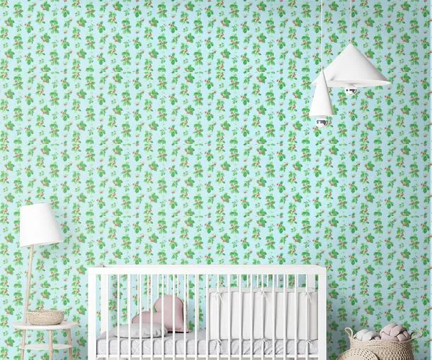 Обои для стен Sanderson Vintage 2 214591 #9