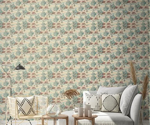 Обои для стен Sanderson Vintage 2 214597 #2