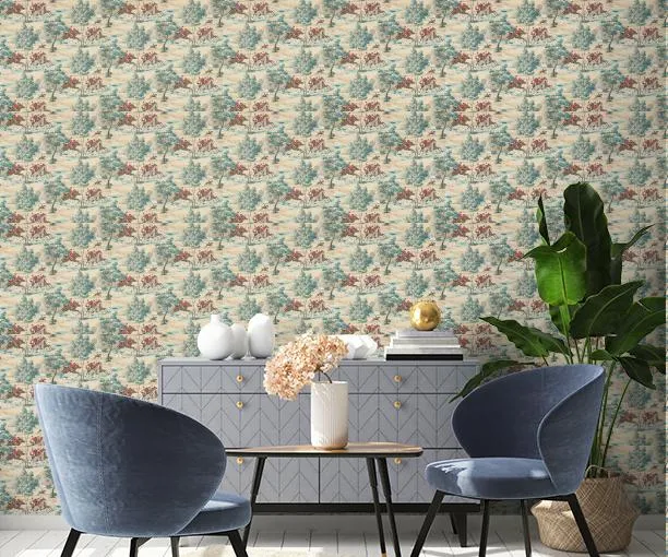 Обои для стен Sanderson Vintage 2 214597 #3
