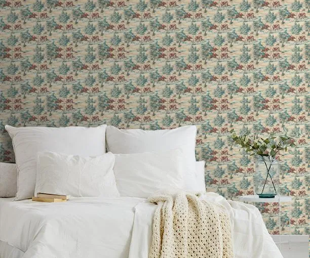 Обои для стен Sanderson Vintage 2 214597 #8