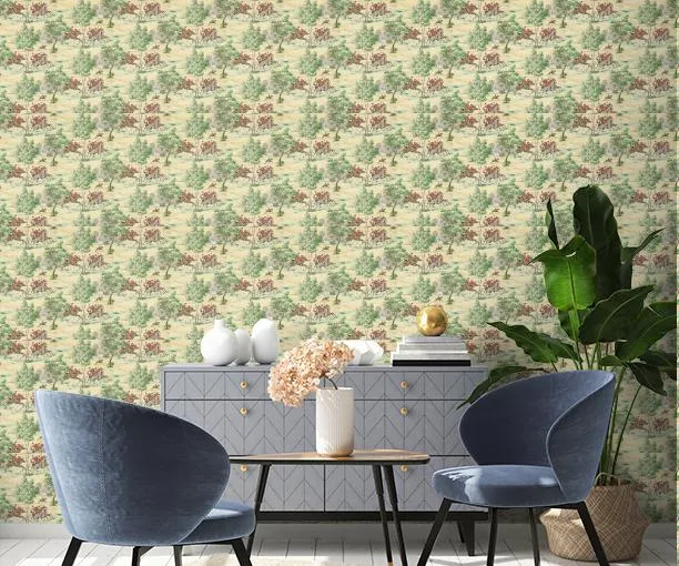 Обои для стен Sanderson Vintage 2 214598 #3