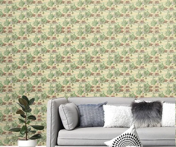 Обои для стен Sanderson Vintage 2 214598 #4
