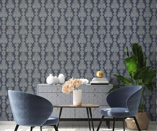 Обои для стен Zoffany Constantina Damask 312001 #3