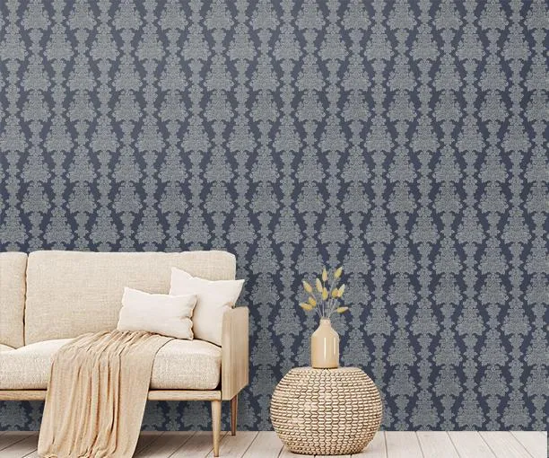 Обои для стен Zoffany Constantina Damask 312001 #5