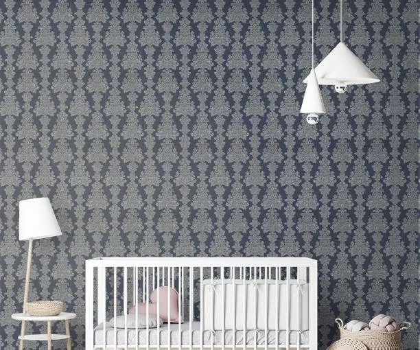 Обои для стен Zoffany Constantina Damask 312001 #9