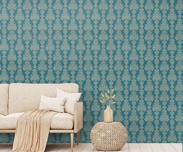 Обои для стен Zoffany Constantina Damask 312002 #5