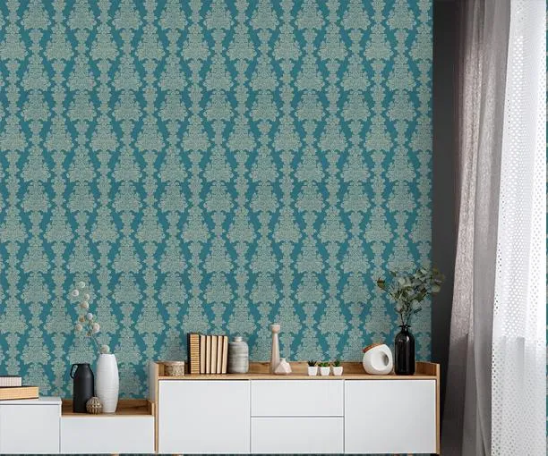 Обои для стен Zoffany Constantina Damask 312002 #6