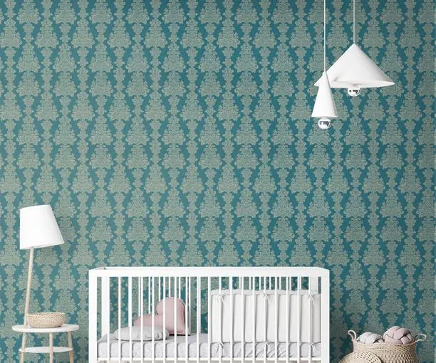 Обои для стен Zoffany Constantina Damask 312002 #9