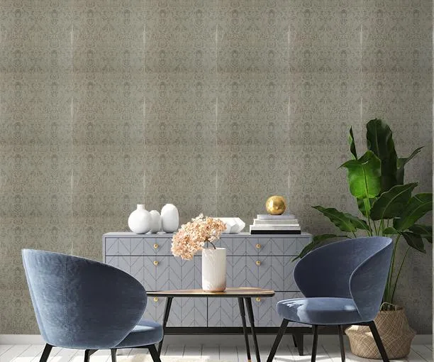 Обои для стен Zoffany Constantina Damask 312006 #3