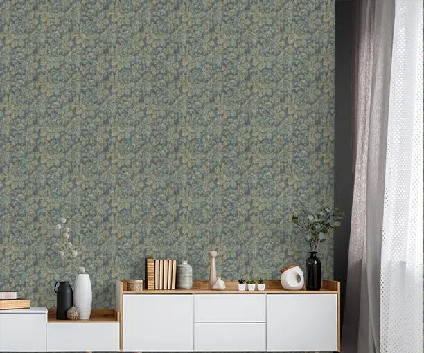 Обои для стен Zoffany Constantina Damask 312031 #6