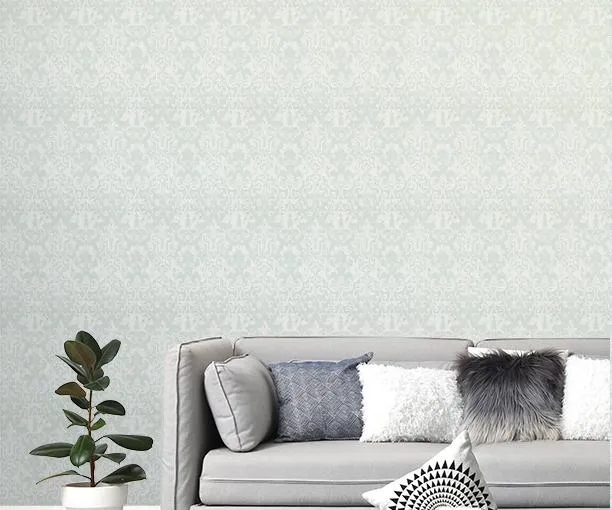 Обои для стен Zoffany Constantina Damask 312033 #4