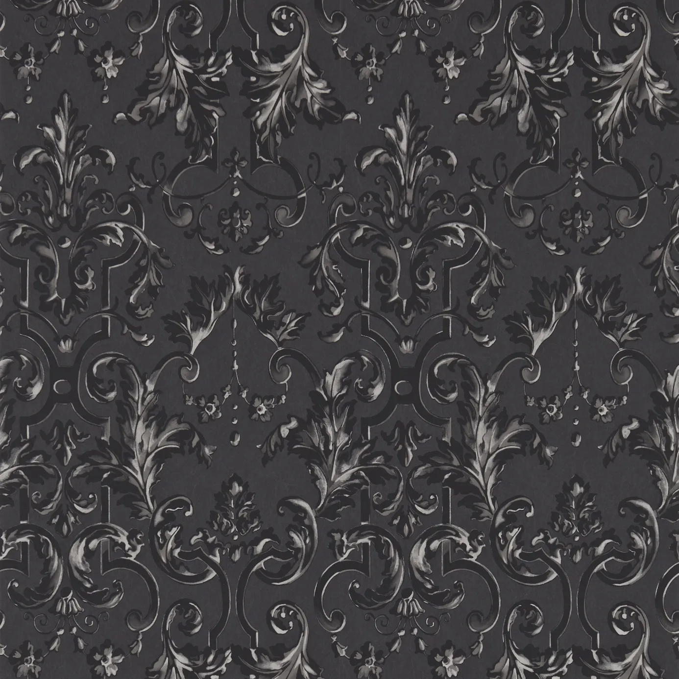 Обои для стен Zoffany Constantina Damask 312035
