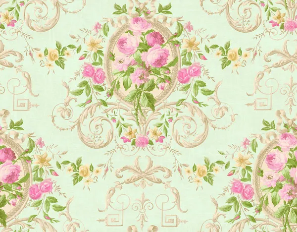 Обои для стен Seabrook Damask Folio DF30212