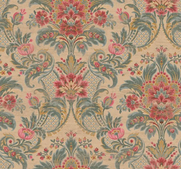 Обои для стен Seabrook Dorchester DR50904