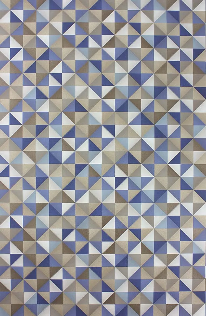 Обои для стен Osborne & Little Intarsia Vinyls W6760-04