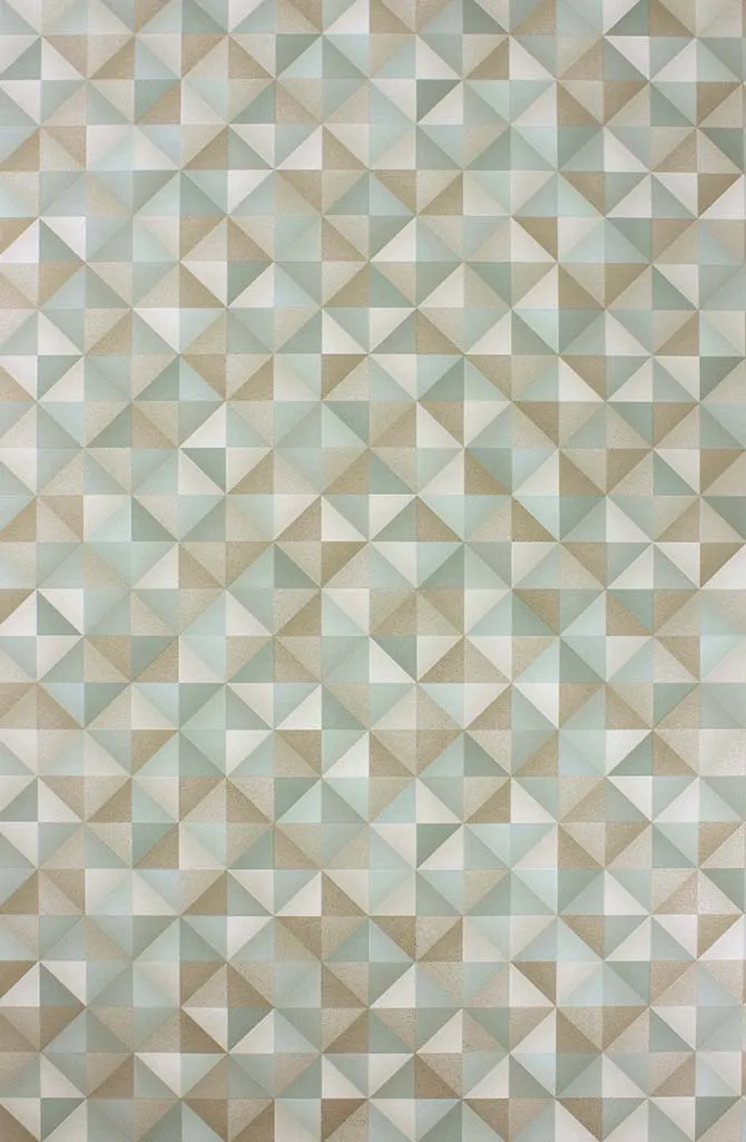 Обои для стен Osborne & Little Intarsia Vinyls W6760-08