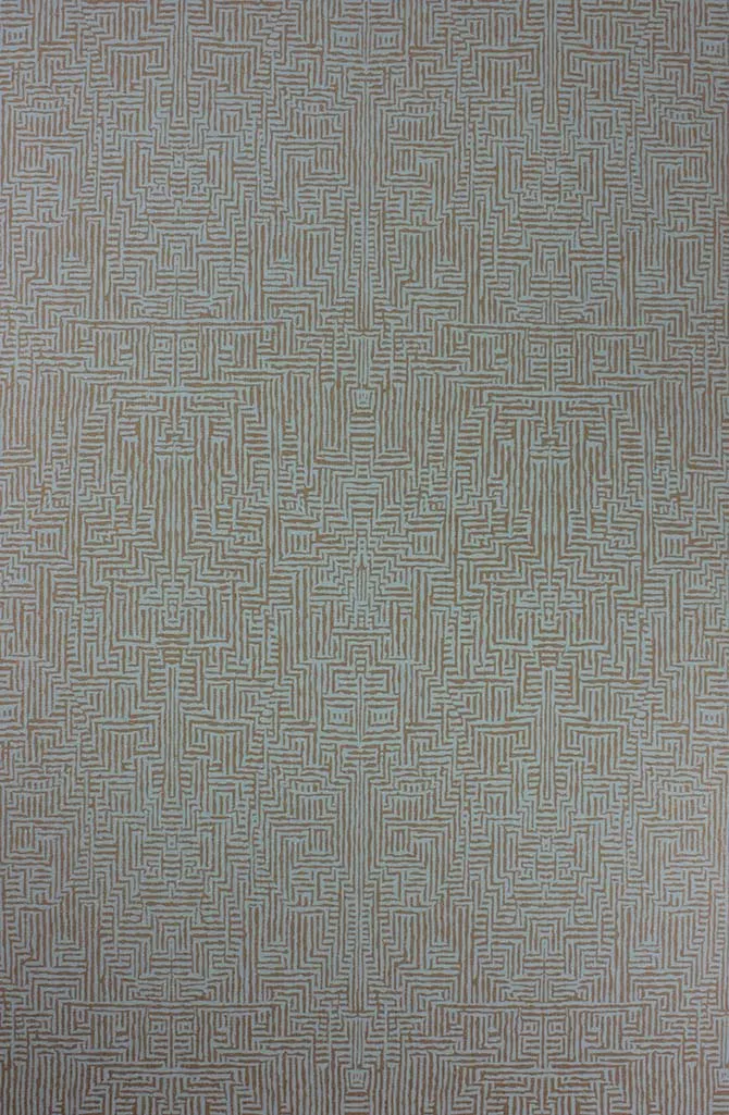 Обои для стен Osborne & Little Intarsia Vinyls W6765-03