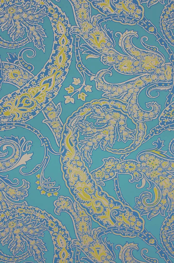 Обои для стен Osborne & Little Pasha W6750-02