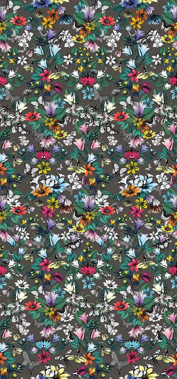 Обои для стен Osborne & Little Pasha W6753-02