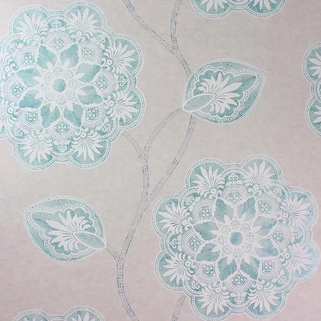 Обои для стен Osborne & Little Verdanta W6593-01