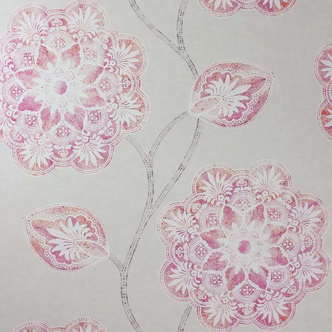 Обои для стен Osborne & Little Verdanta W6593-05