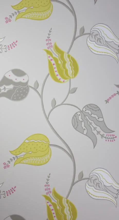 Обои для стен Osborne & Little Persian Garden W6490-01