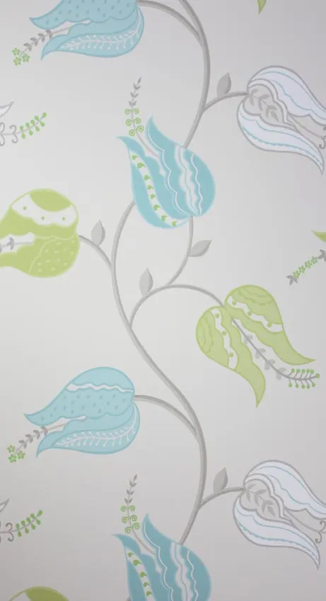 Обои для стен Osborne & Little Persian Garden W6490-04