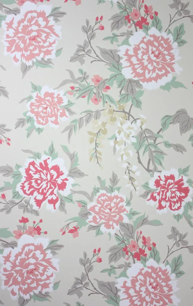 Обои для стен Osborne & Little Persian Garden W6492-03