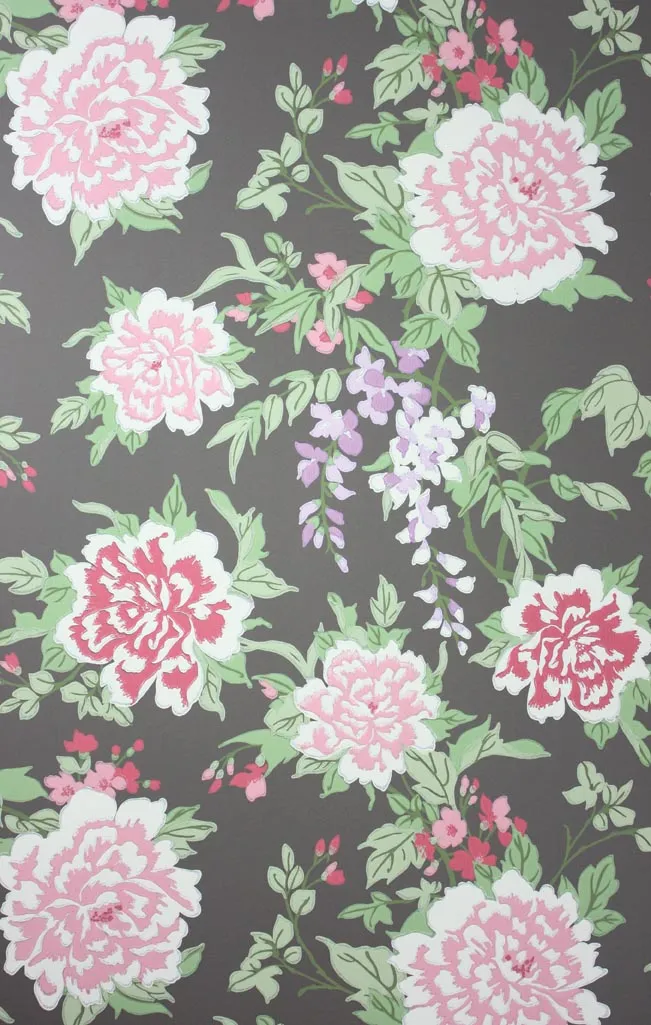 Обои для стен Osborne & Little Persian Garden W6492-06