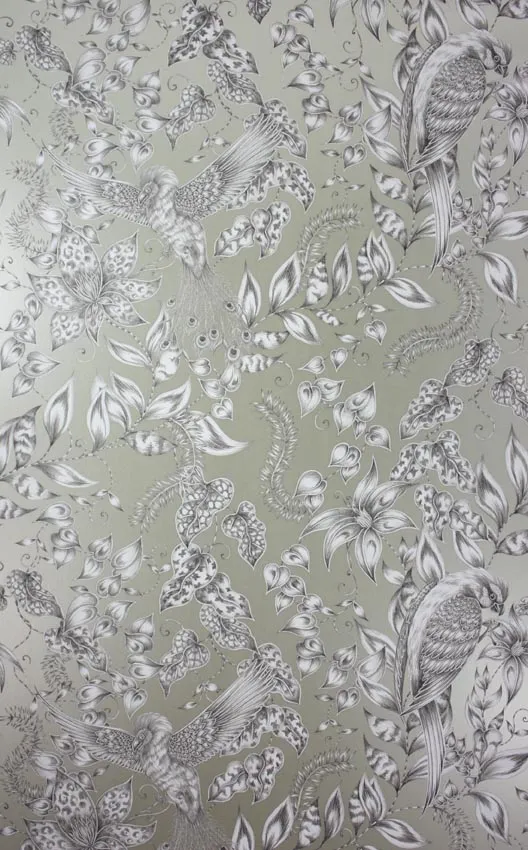 Обои для стен Osborne & Little Persian Garden W6495-04