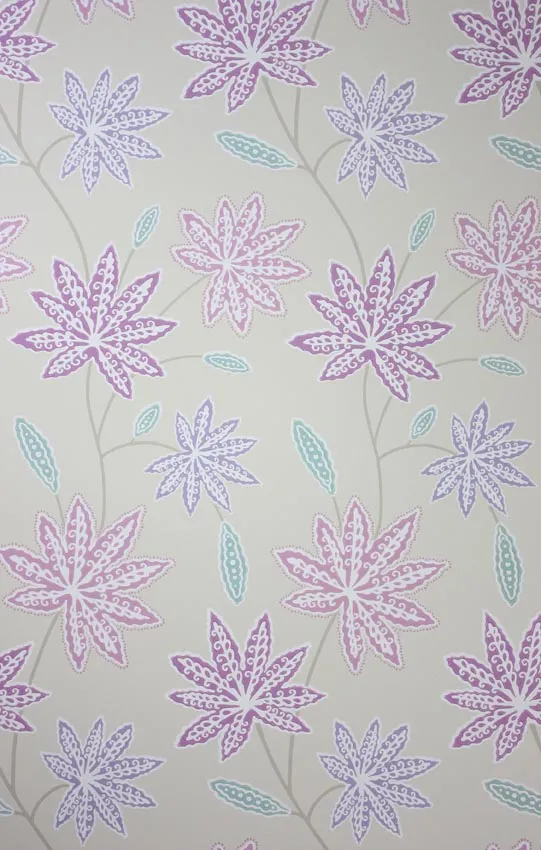 Обои для стен Osborne & Little Persian Garden W6497-06