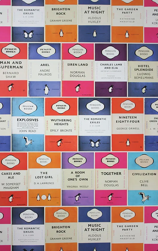 Обои для стен Osborne & Little Persian Garden W6498-01