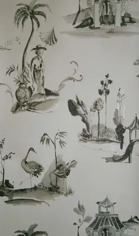 Обои для стен Osborne & Little Wallpaper Album 6 W6011-08