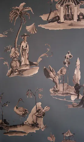 Обои для стен Osborne & Little Wallpaper Album 6 W6011-09