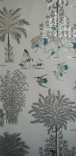 Обои для стен Osborne & Little Wallpaper Album 6 W6023-04