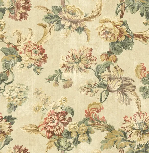 Обои для стен Seabrook Genevieve gv30201