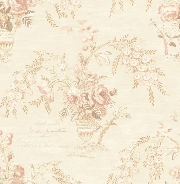 Обои для стен Seabrook Genevieve gv30401