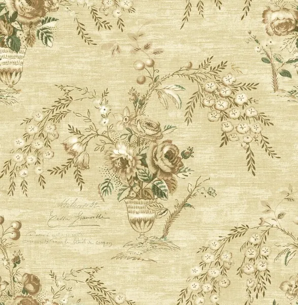 Обои для стен Seabrook Genevieve gv30404