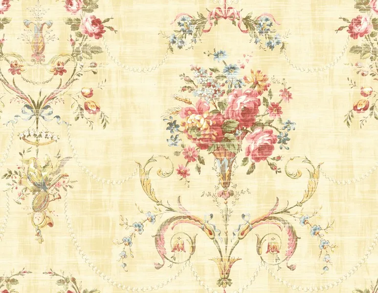 Обои для стен Seabrook Genevieve gv30803