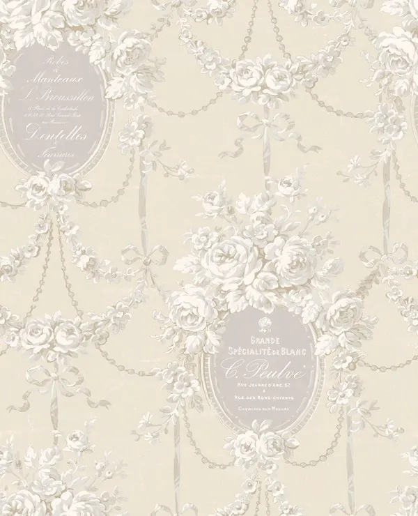 Обои для стен Seabrook Heritage HE50009