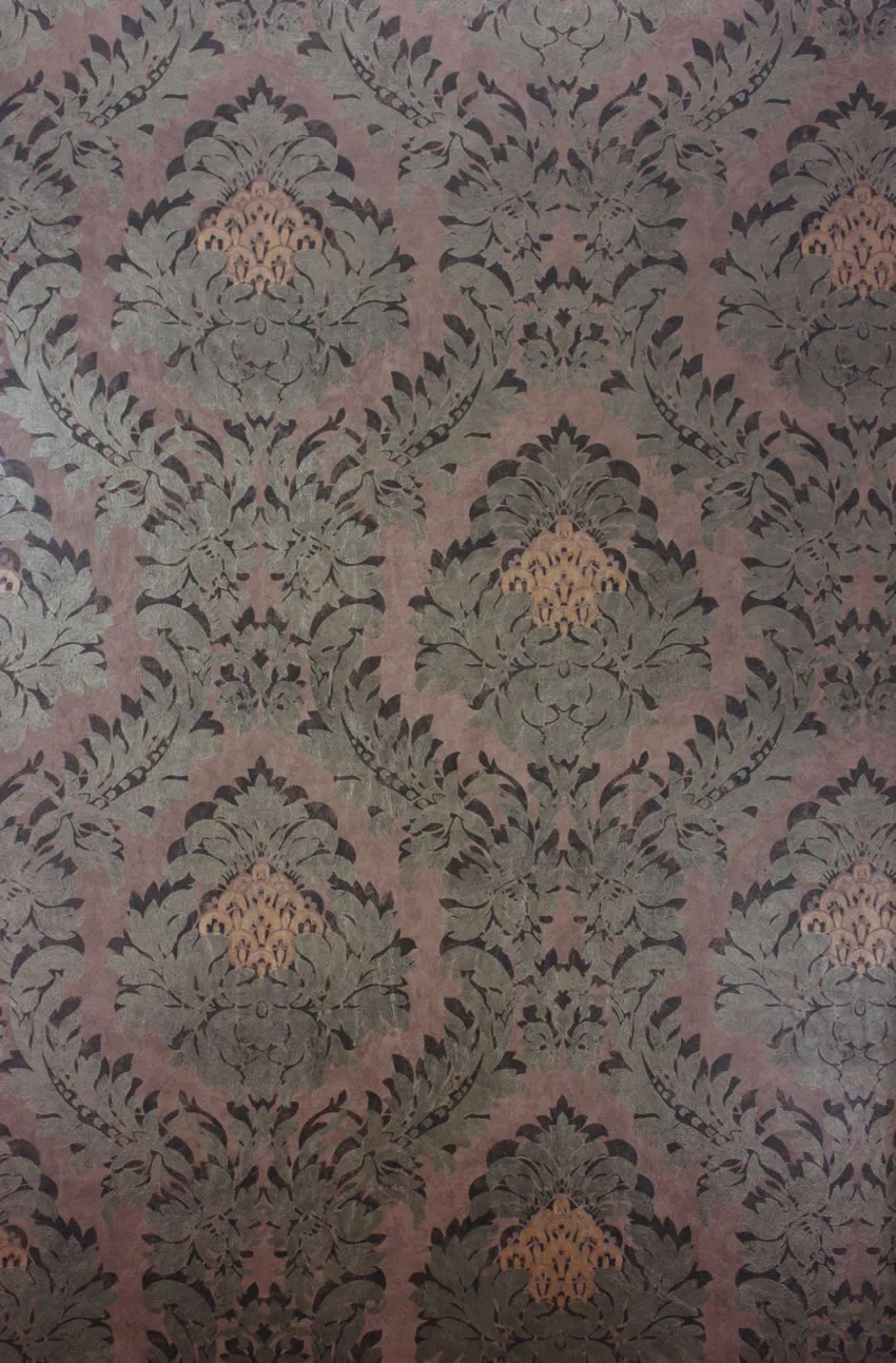 Обои для стен Osborne & Little Metropolis Vinyls 2 W6333-01