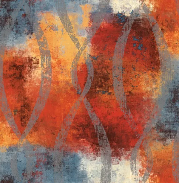 Обои для стен Seabrook Living With Art LW40205