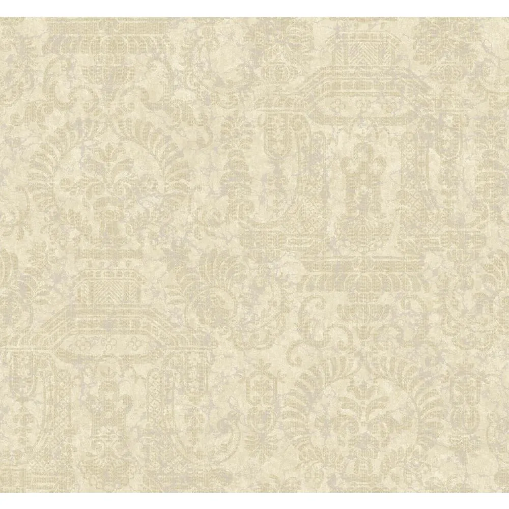 Обои для стен York Wallcoverings Mandalay AD1209  (Снято с производства)