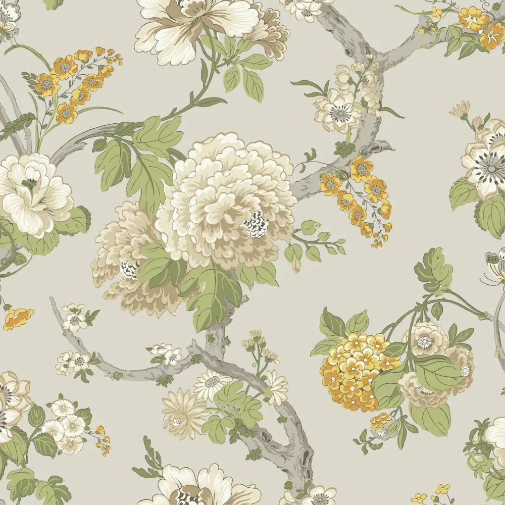 Обои для стен York Wallcoverings Mandalay AD1218  (Снято с производства)