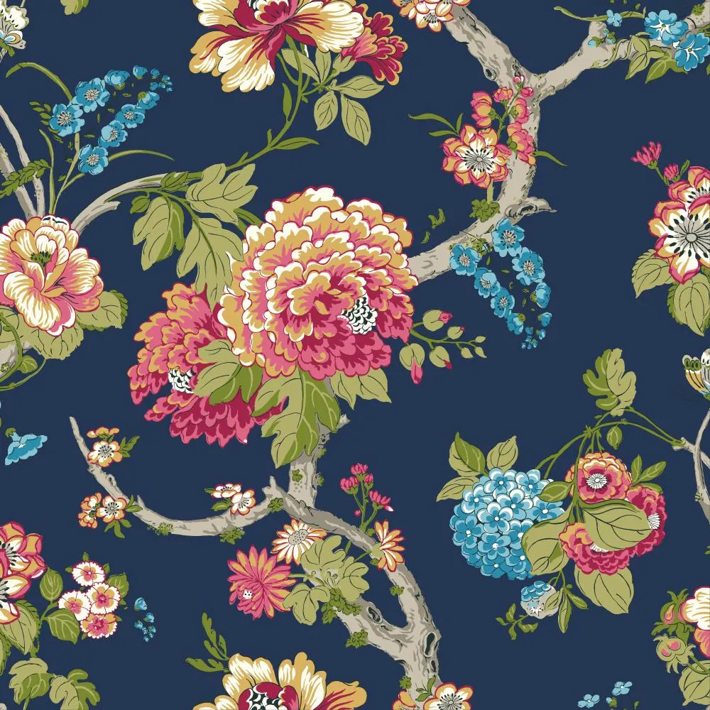 Обои для стен York Wallcoverings Mandalay AD1219  (Снято с производства)