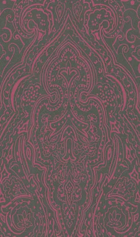 Обои для стен Osborne & Little Pompadour W6014-03