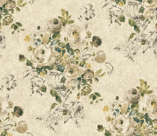 Обои для стен York Wallcoverings Sonata NP6300